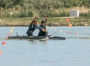 Brasil ganha bronze na Copa do Mundo de canoagem