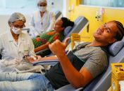 Hemoal promove coletas externas de sangue em Maceió e Arapiraca