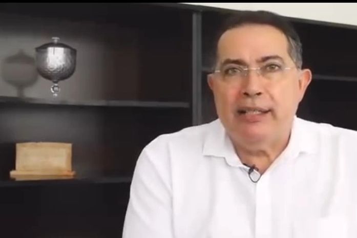 Presidente de federação partidária prepara chapa e será candidato