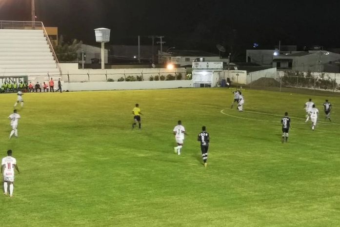 ASA empata com CSE em 3 x 3 no Juca Sampaio e assume a liderança do grupo A