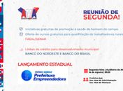 AMA inova e promove reunião focada no desenvolvimento municipal