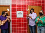 Piranhas inaugura Academia da Saúde durante comemorações em alusão aos 134 anos de Emancipação Política 