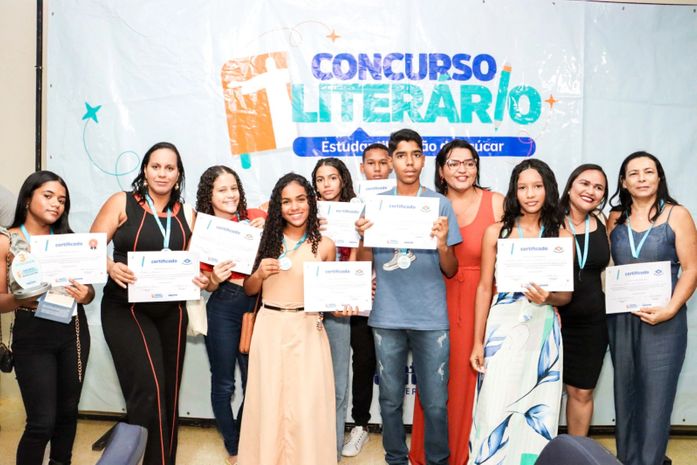 III edição do Concurso Literário Estudantil promove educação e cultura para alunos de escolas públicas do sertão alagoano
