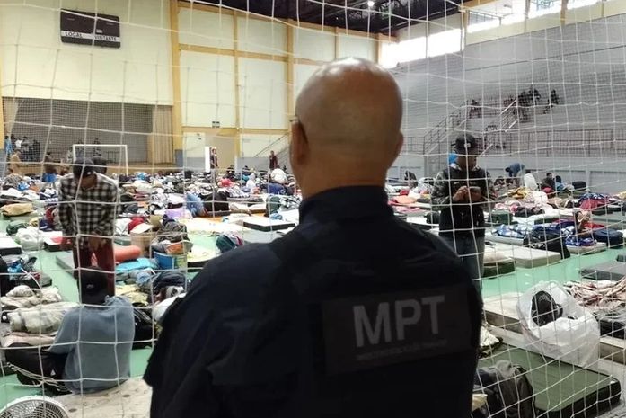 Resgatados em situação de escravidão no RS voltam para Bahia