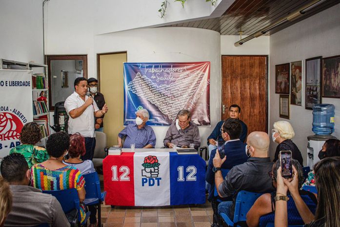 PDT terá candidaturas coletivas para eleições deste ano
