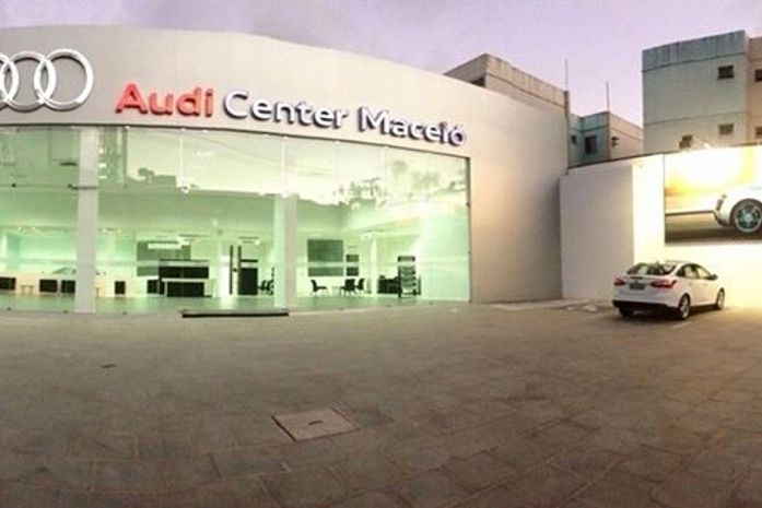 Audi Center Gama