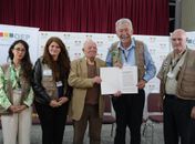 Líder da Missão do Observatório Eleitoral Internacional, deputado Paulão entrega relatório do Parlasul