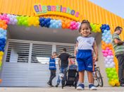 Vagas na Educação Infantil na capital sobem para 16 mil em menos de quatro anos