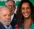 Terreiros de candomblé do Brasil todinho, reclamam a Lula, sobre a falta de diálogo  de Anielle Franco