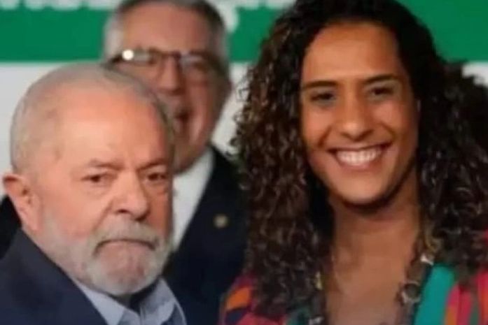 Terreiros de candomblé do Brasil todinho, reclamam a Lula, sobre a falta de diálogo de Anielle Franco