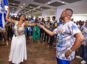 Escolas de samba de Maceió recebem Workshop da Beija-flor
