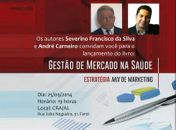 Gerente da Santa Casa de Maceió lança livro sobre marketing na saúde nesta quinta