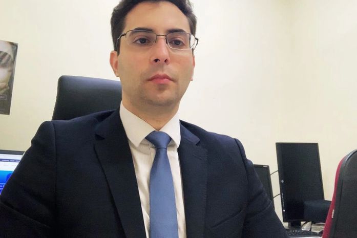 Promotor de Justiça, Dr. Thiago Riff