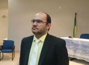 Delegado Daniel Silvestre, da PF