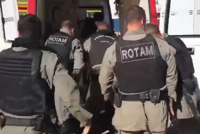 Políticos alagoanos repercutem e discutem sobre morte de Lázaro Barbosa nas redes sociais