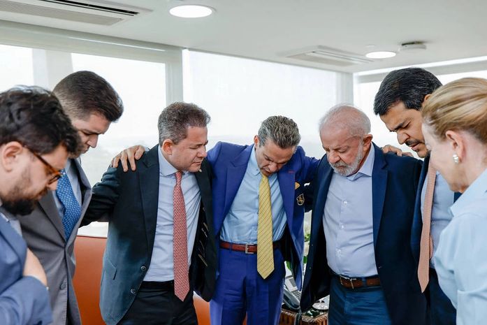 Política e religião. Lula e os evangélicos