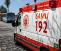 Estudante é atendida pelo SAMU em ônibus escolar após consumir bebidas alcoólicas em Arapiraca