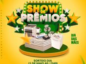 Prefeitura de Barra de Santo Antônio fecha parceria com o comércio local e participa de emocionante Festival de Prêmios do Dia das Mães