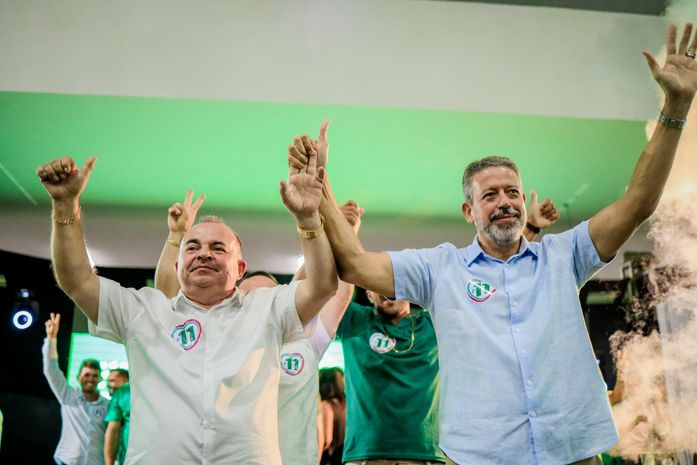 Mais de 4 mil pessoas participaram da convenção que oficializou candidatura de Bastinho em Taquarana