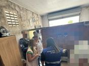 Laboratório de prótese dentária é interditado por exercício ilegal da profissão no interior de AL