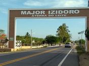 Major Izidoro