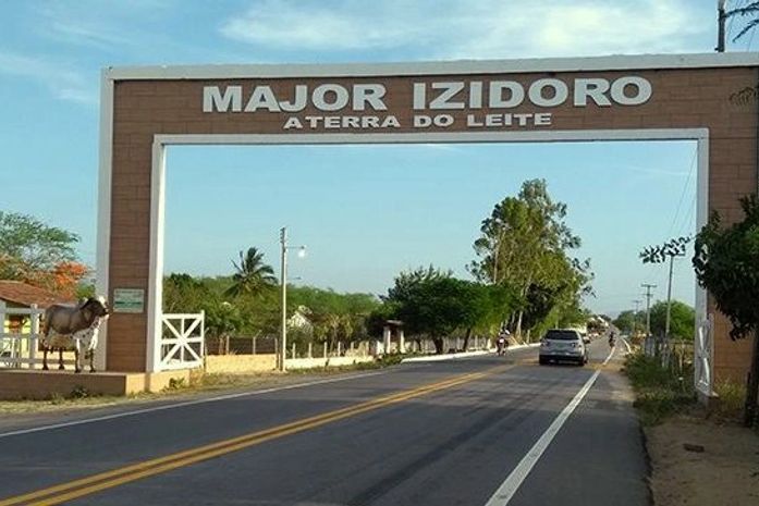 Major Izidoro