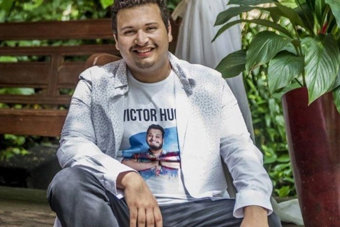 Internado em Alagoas, ex-BBB apresenta quadro de pneumonia e está na UTI no Hospital Metropolitano