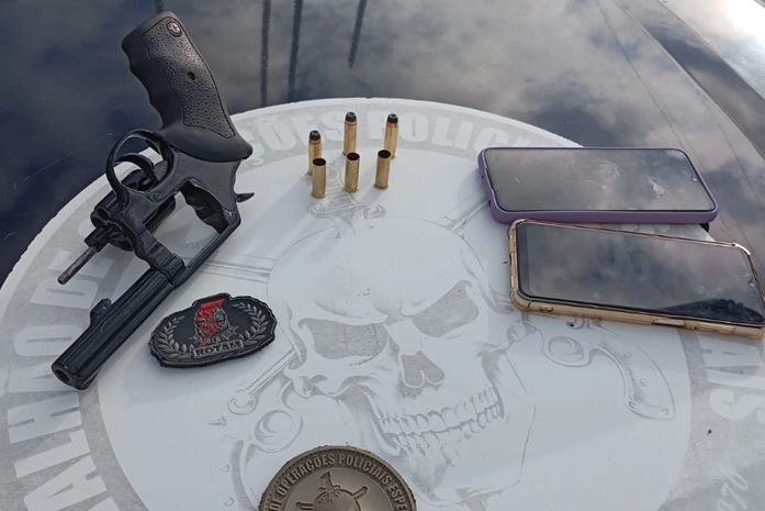 Homem morre após troca de tiros com a polícia durante cumprimento de mandado em Alagoas