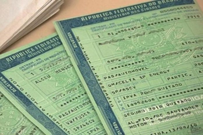 Motorista que não fizer recall do veículo terá aviso no documento