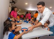 JHC transforma a educação em Maceió com o programa Gigantinhos
