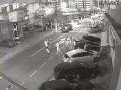 Imagens provocam reviravolta em versão de vítima de agressão durante as prévias carnavalescas