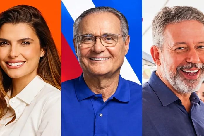 Renan Calheiros e Arthur Lira correm perigo