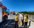 Ronda no Bairro garante pronto atendimento a vítimas de acidentes neste feriadão