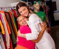 Marina Candia celebra conquista de empreendedora beneficiada pelo Banco da Mulher