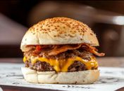 Hamburguer artesanal