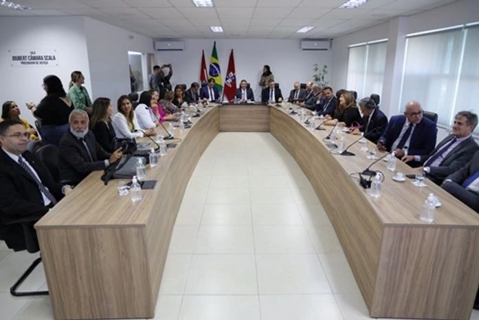 Ministério Público de Alagoas começa a ser correicionado pelo CNMP; projetos e programas serão analisados pela Corregedoria Nacional