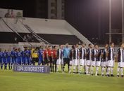 Em jogo de despedida, CSA é derrotado pelo ABC na Copa do Nordeste