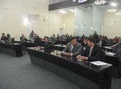 Plenário da ALE, em sessão na semana passada