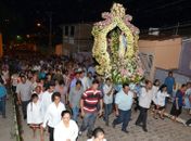  Procissão marca encerramento das festividades da padroeira Nossa Senhora da Conceição