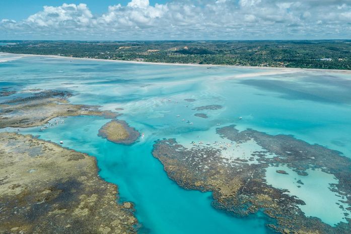 Férias: Maragogi está entre as 10 cidades mais procuradas para o mês de julho