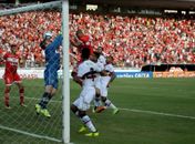 Em jogo polêmico, CRB fica no empate com o Santa Cruz no Rei Pelé