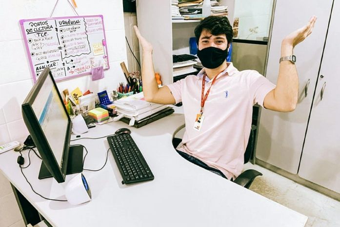 Procurando um estágio? Confira edital do Governo que oferece 43 vagas em diversas áreas