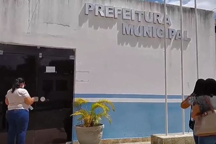 Prefeitura de Olho D’Água Grande