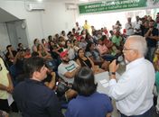 Reinauguração de telecentro garante inclusão digital à população arapiraquense