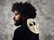 Lucas Litrento apresenta sua nova obra durante a Mostra Quilombo de Cinema Negro e Indígena