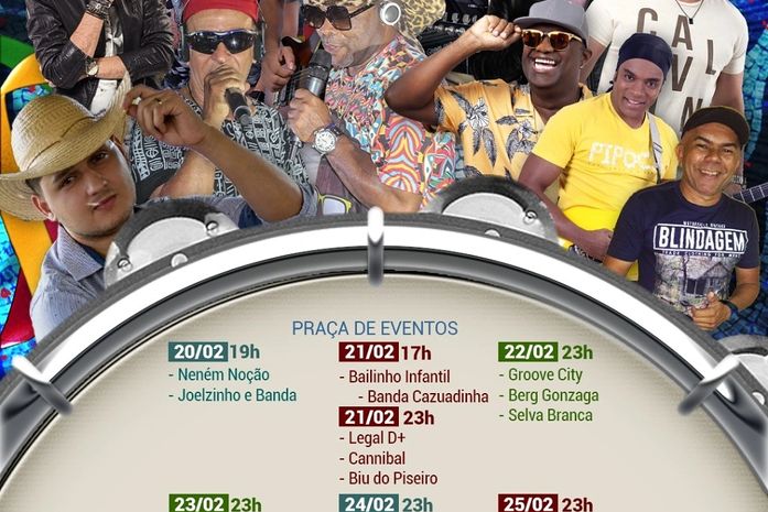 Prefeitura de Delmiro Gouveia realiza o maior Carnaval do Alto Sertão de Alagoas