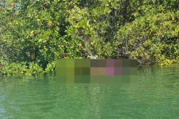 Corpo encontrado em área de mangue na Barra Nova pode ser de mulher que estava desaparecida há dois dias