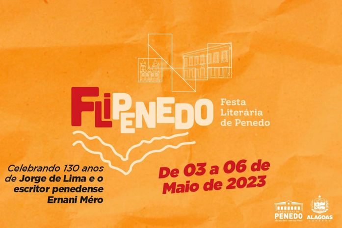 Zeca Baleiro é atração artística nacional da FliPenedo, que começa nesta quarta-feira