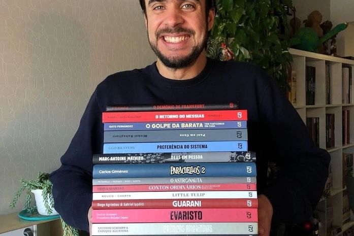 Dia Nacional dos Quadrinhos chama a atenção para a diversidade de histórias na Nona Arte