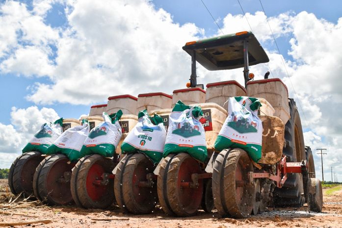 Marcos Beltrão destaca crescimento do Projeto Maná em Coruripe e reforça compromisso com a agricultura familiar